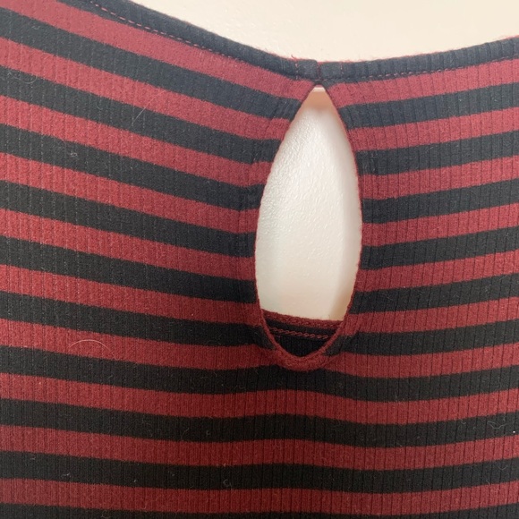 Stripper T-Shirt dress - Picture 4 of 5